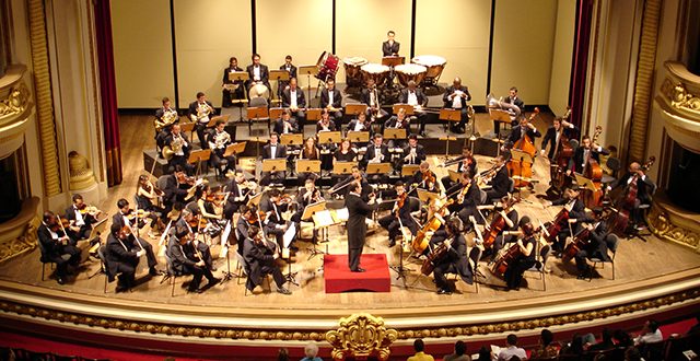 Orquestra Sinfônica de Ribeirão Preto é a atração especial da noite